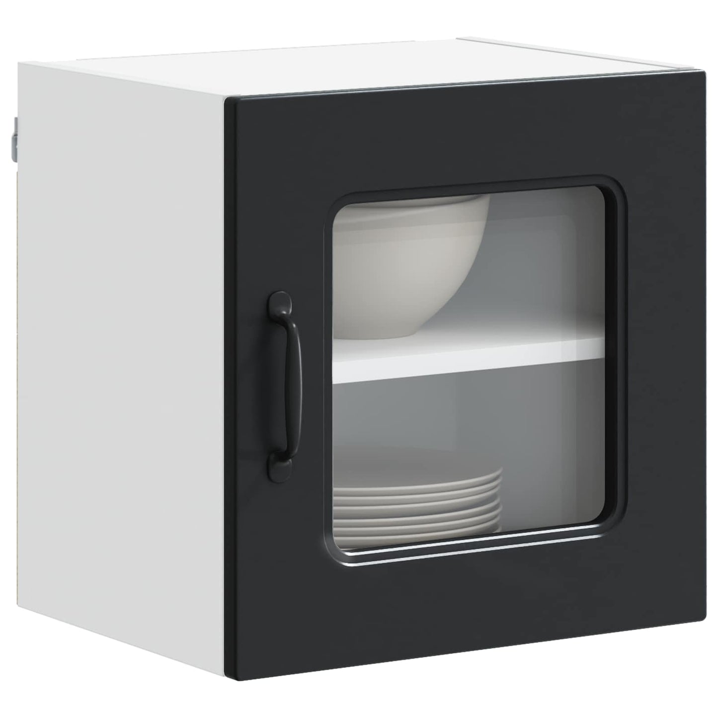 Mobile da cucina Kalmar 2 pcs Nero 40 x 31 x 40 cm