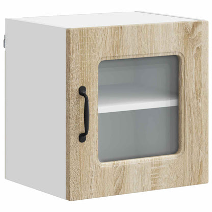 Mobile da cucina Kalmar 2 pcs Rovere Sonoma 40 x 31 x 40 cm