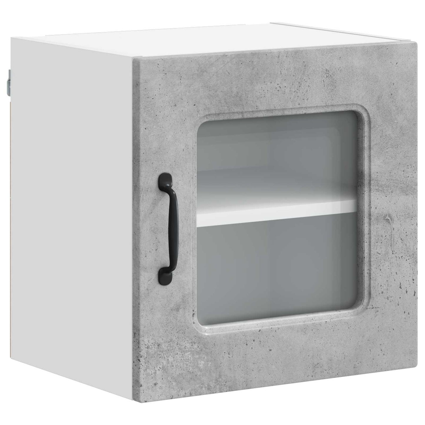 Mobile da cucina Kalmar 2 pcs Grigio cemento 40 x 31 x 40 cm