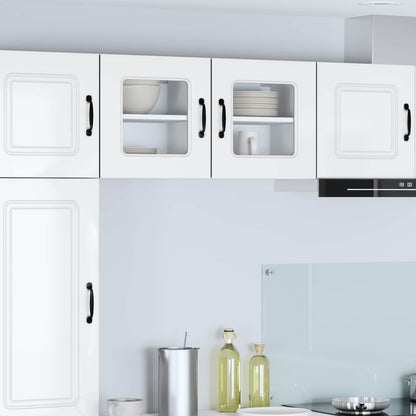 Mobile da cucina Kalmar Bianco Lucido 40 x 31 x 40 cm