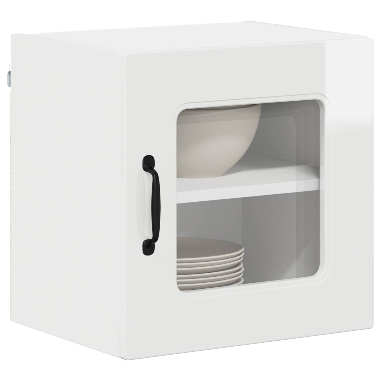 Mobile da cucina Kalmar Bianco Lucido 40 x 31 x 40 cm