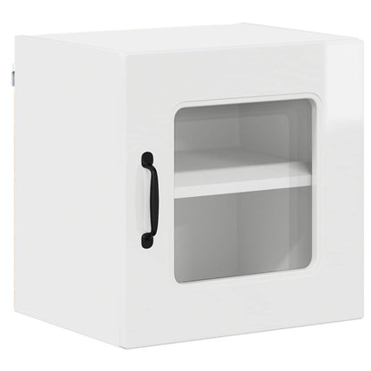 Mobile da cucina Kalmar 2 pcs Bianco Lucido 40 x 31 x 40 cm