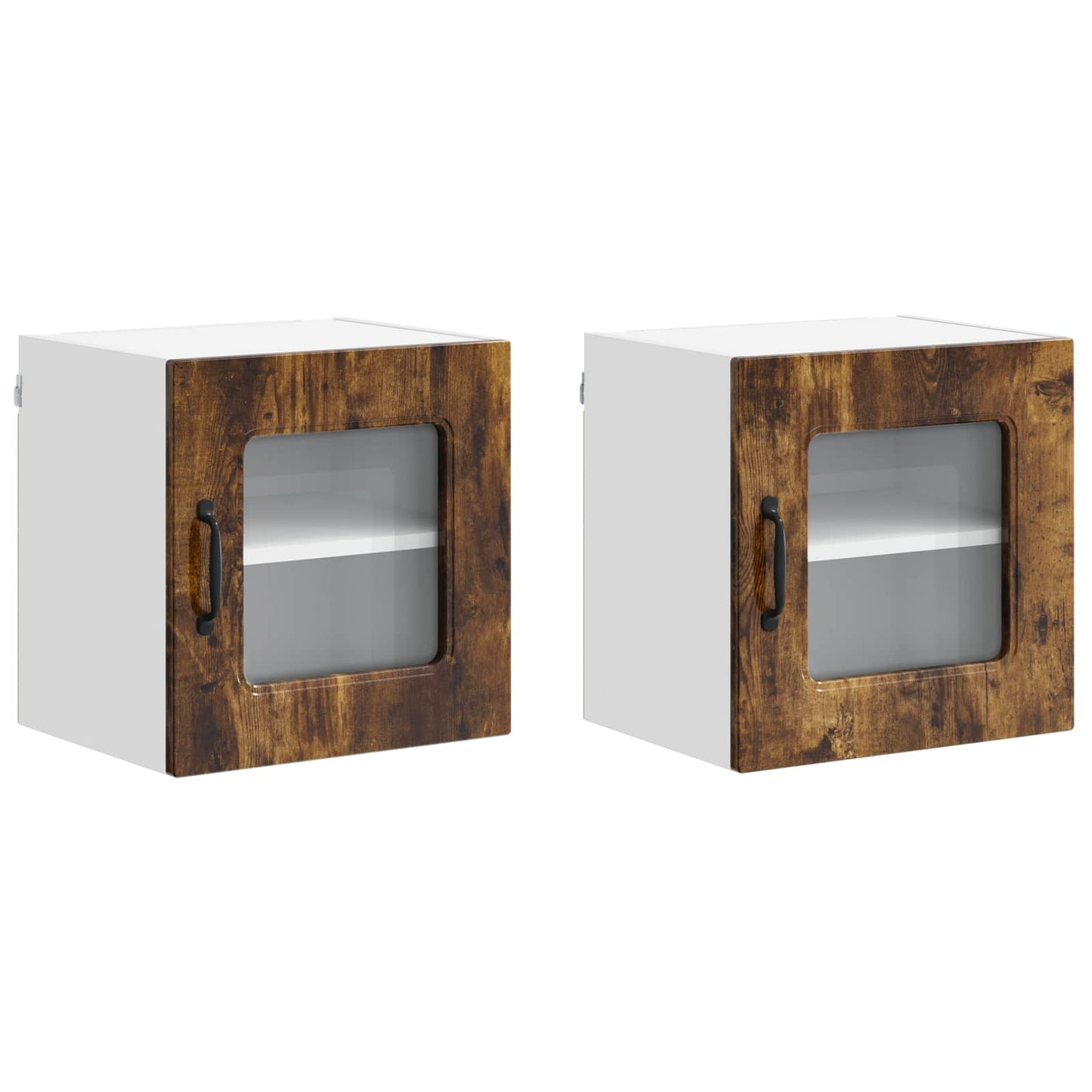 Mobile da cucina Kalmar 2 pcs Rovere fumÃ© 40 x 31 x 40 cm