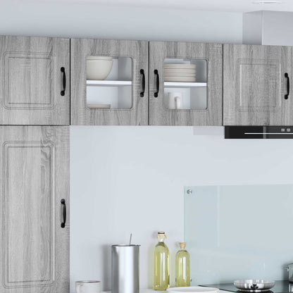 Mobile da cucina Kalmar Grigio Sonoma 40 x 31 x 40 cm
