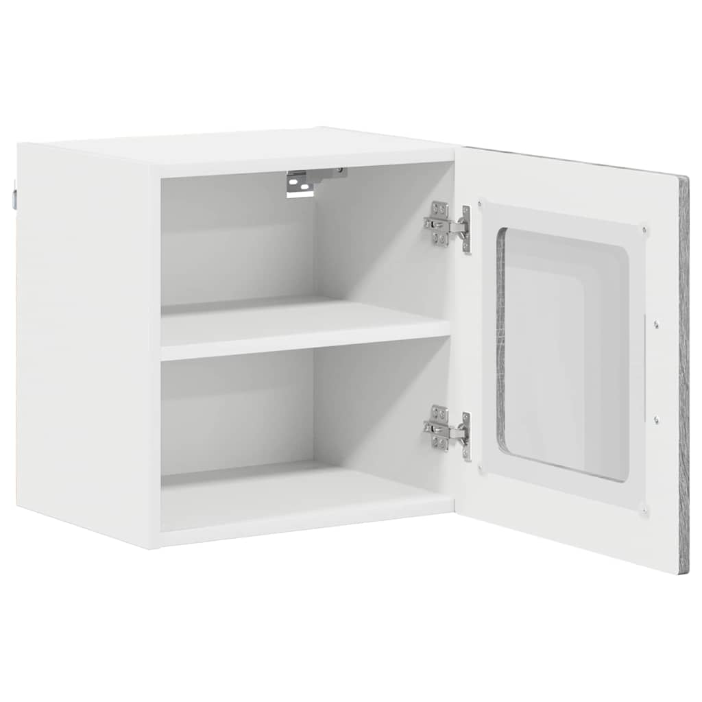 Mobile da cucina Kalmar Grigio Sonoma 40 x 31 x 40 cm