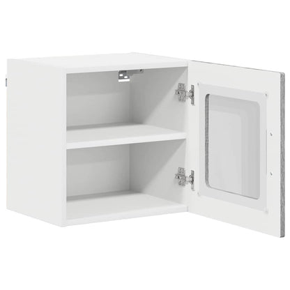Mobile da cucina Kalmar Grigio Sonoma 40 x 31 x 40 cm