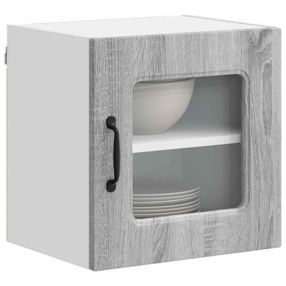 Mobile da cucina Kalmar Grigio Sonoma 40 x 31 x 40 cm