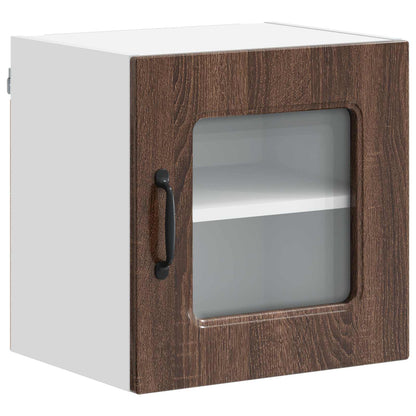 Mobile da cucina Kalmar 2 pcs Rovere Marrone 40 x 31 x 40 cm