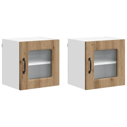 Mobile da cucina Kalmar 2 pcs Rovere artigianale