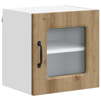 Mobile da cucina Kalmar 2 pcs Rovere artigianale