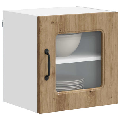Mobile da cucina Kalmar 2 pcs Rovere artigianale