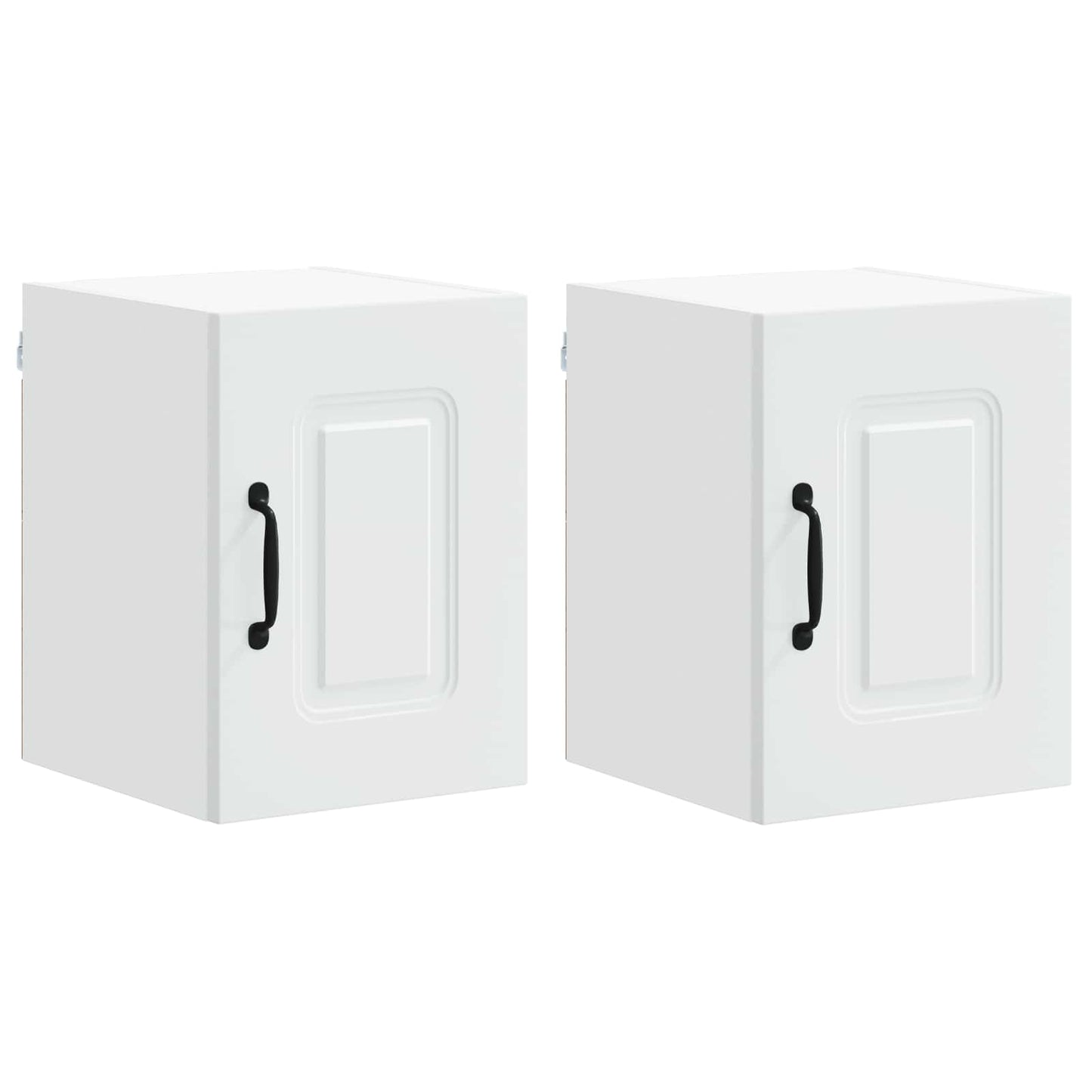 Mobile da cucina Kalmar 2 pcs Bianco 30 x 31 x 40 cm