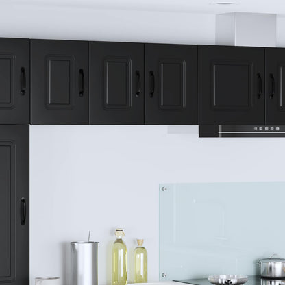 Mobile da cucina Kalmar Nero 30 x 31 x 40 cm Legno multistrato