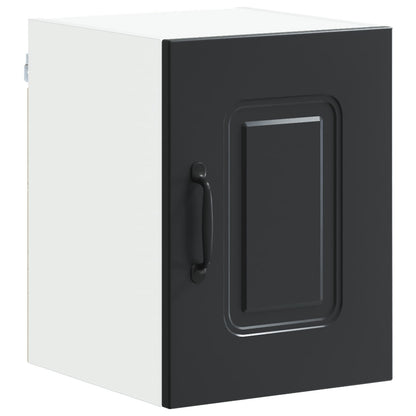 Mobile da cucina Kalmar Nero 30 x 31 x 40 cm Legno multistrato