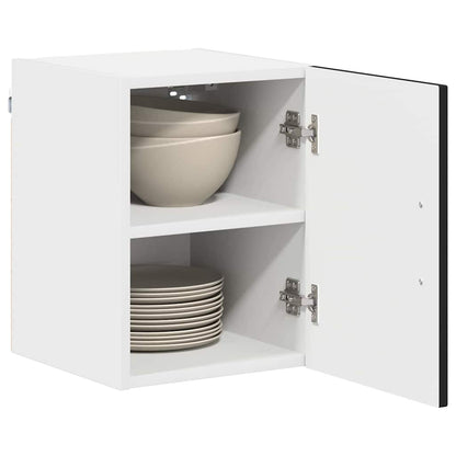 Mobile da cucina Kalmar Nero 30 x 31 x 40 cm Legno multistrato