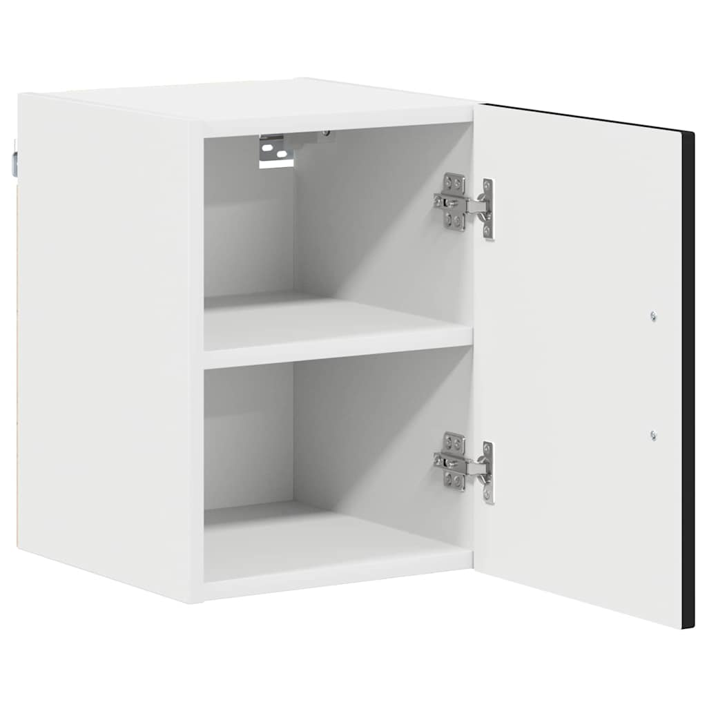 Mobile da cucina Kalmar 2 pcs Nero 30 x 31 x 40 cm