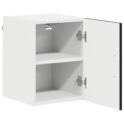 Mobile da cucina Kalmar 2 pcs Nero 30 x 31 x 40 cm