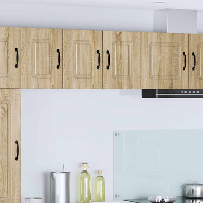 Mobile da cucina Kalmar 2 pcs Rovere Sonoma 30 x 31 x 40 cm
