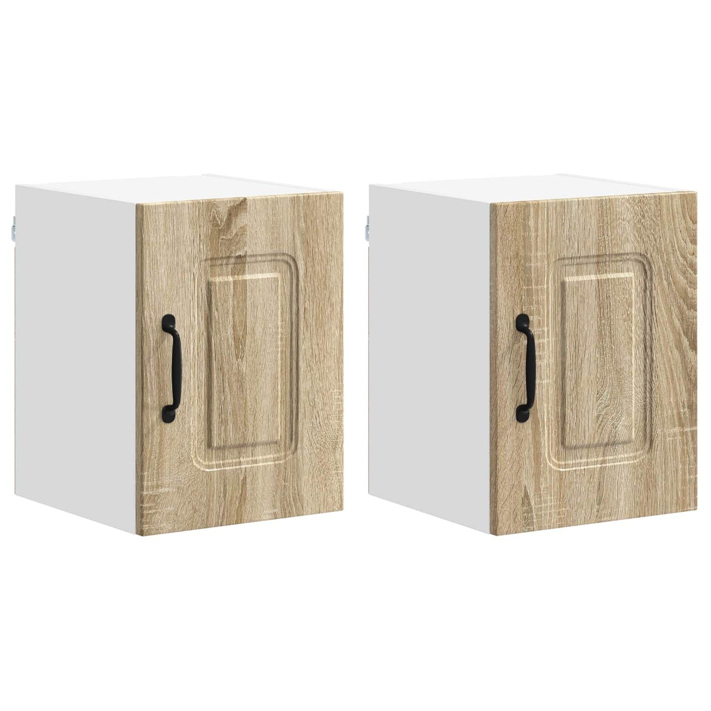 Mobile da cucina Kalmar 2 pcs Rovere Sonoma 30 x 31 x 40 cm