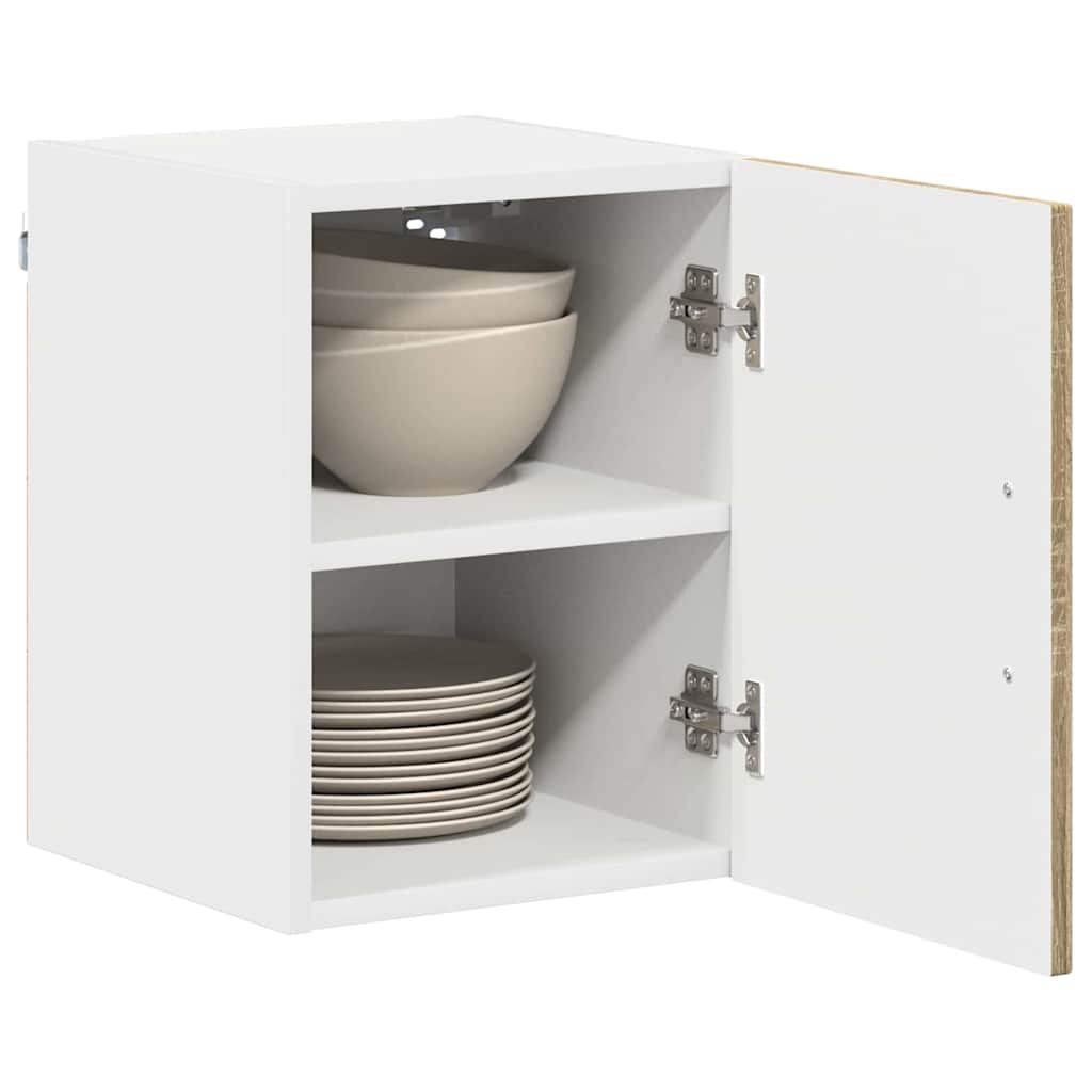 Mobile da cucina Kalmar 2 pcs Rovere Sonoma 30 x 31 x 40 cm