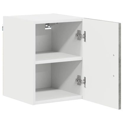 Mobile da cucina Kalmar Grigio cemento 30 x 31 x 40 cm