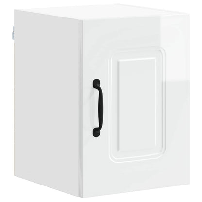 Mobile da cucina Kalmar Bianco Lucido 30 x 31 x 40 cm