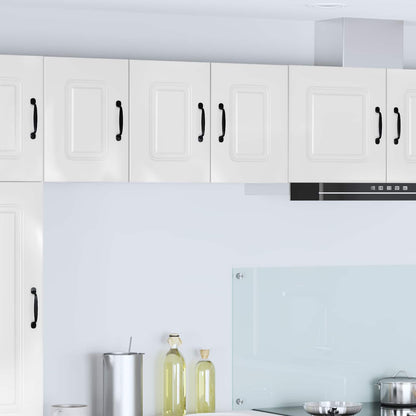 Mobile da cucina Kalmar 2 pcs Bianco Lucido 30 x 31 x 40 cm