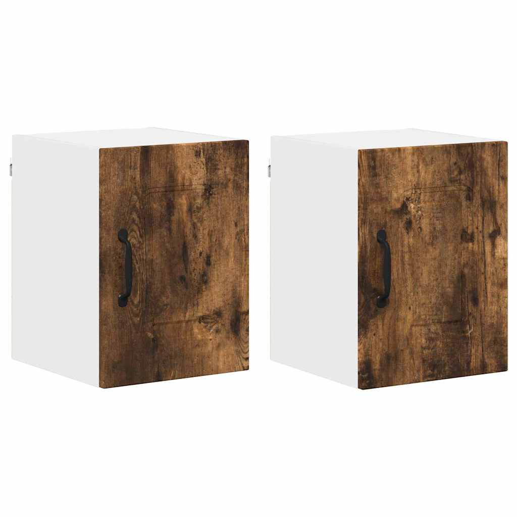 Mobile da cucina Kalmar 2 pcs Rovere fumÃ© 30 x 31 x 40 cm