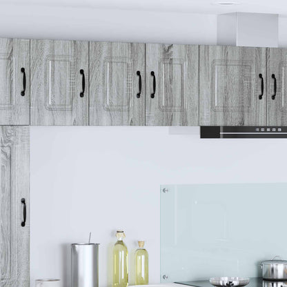 Mobile da cucina Kalmar Grigio Sonoma 30 x 31 x 40 cm