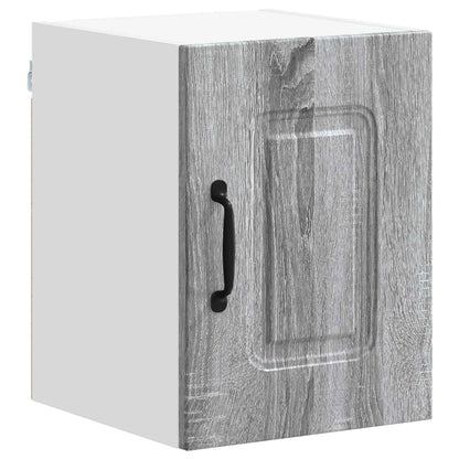 Mobile da cucina Kalmar Grigio Sonoma 30 x 31 x 40 cm