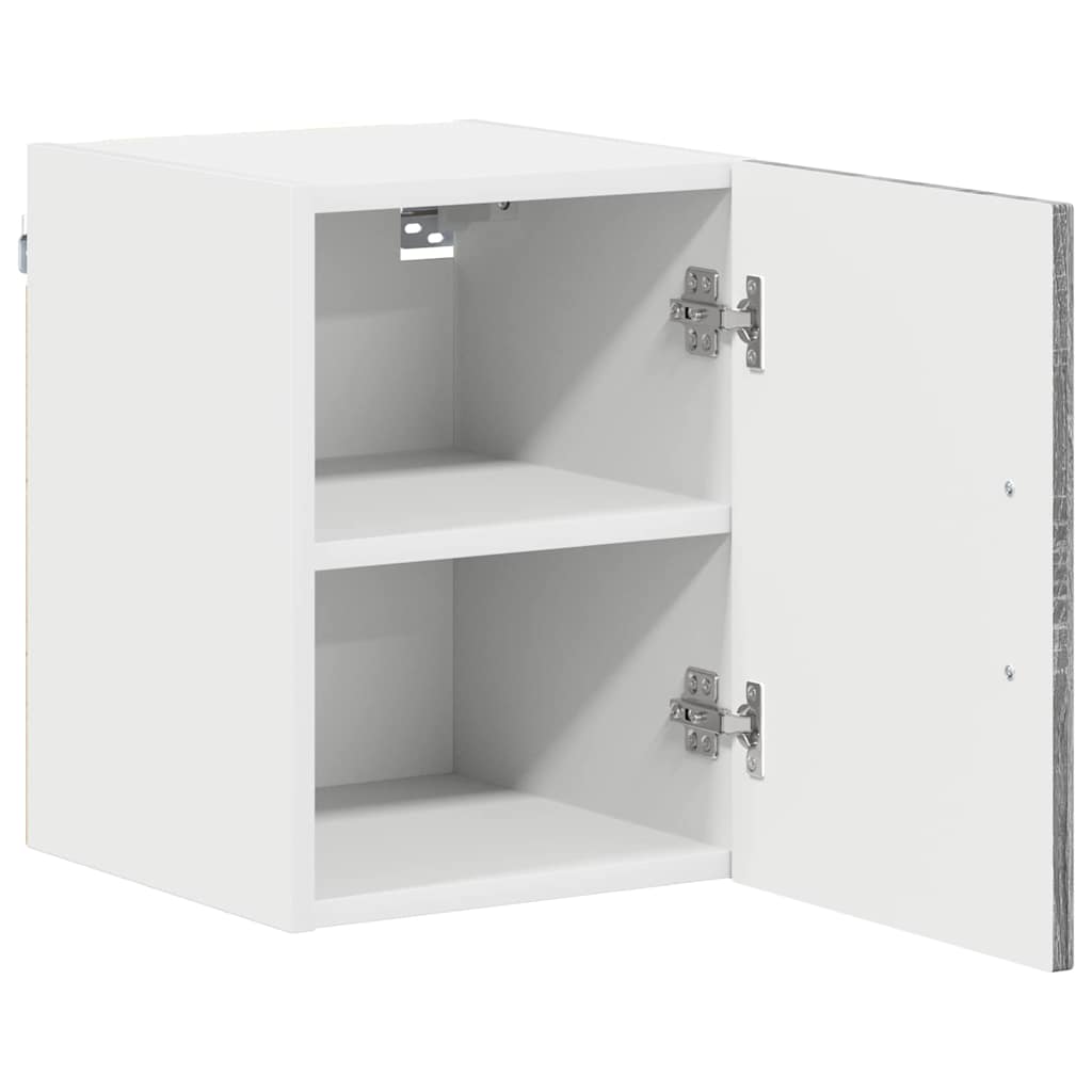 Mobile da cucina Kalmar Grigio Sonoma 30 x 31 x 40 cm