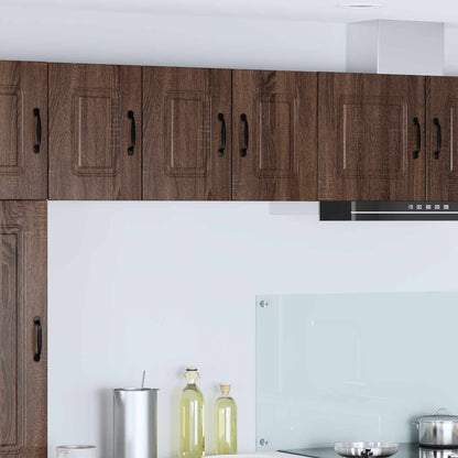 Mobile da cucina Kalmar 2 pcs Rovere Marrone 30 x 31 x 40 cm