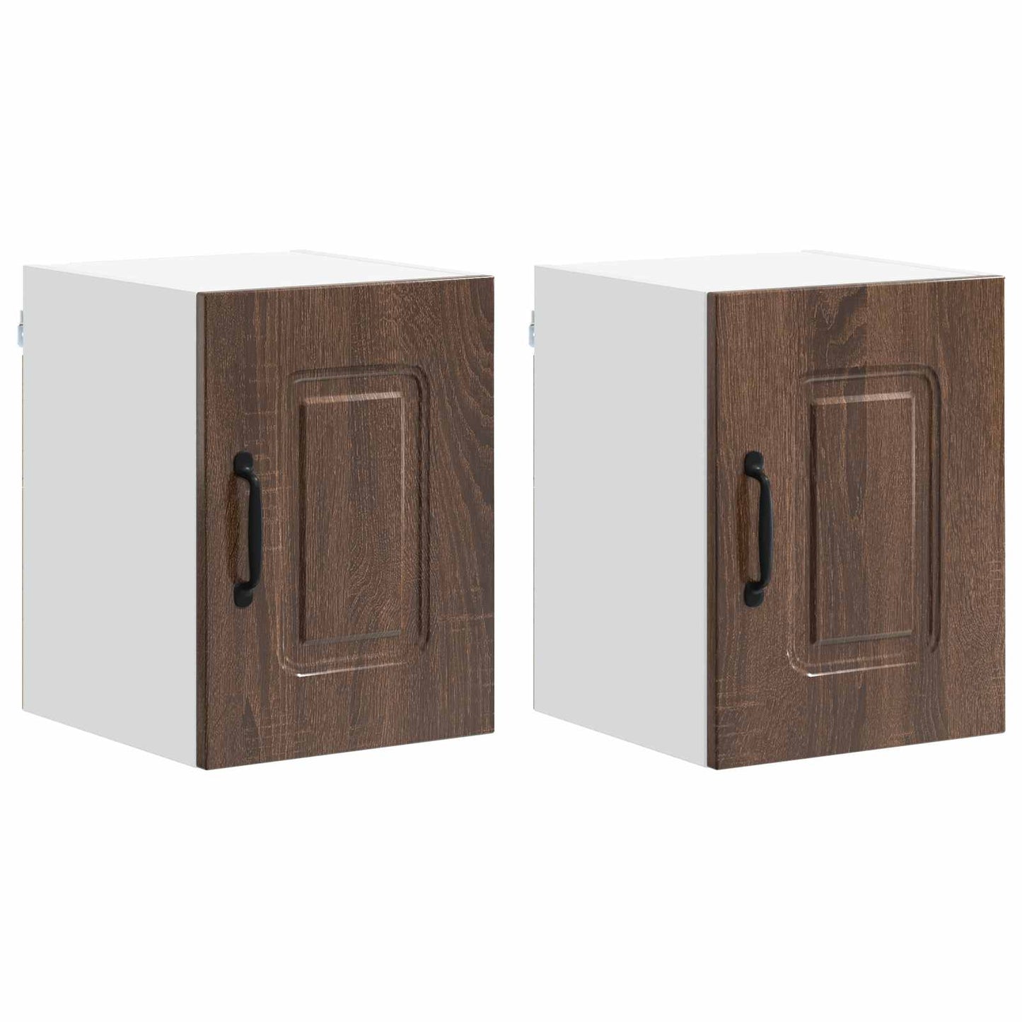 Mobile da cucina Kalmar 2 pcs Rovere Marrone 30 x 31 x 40 cm