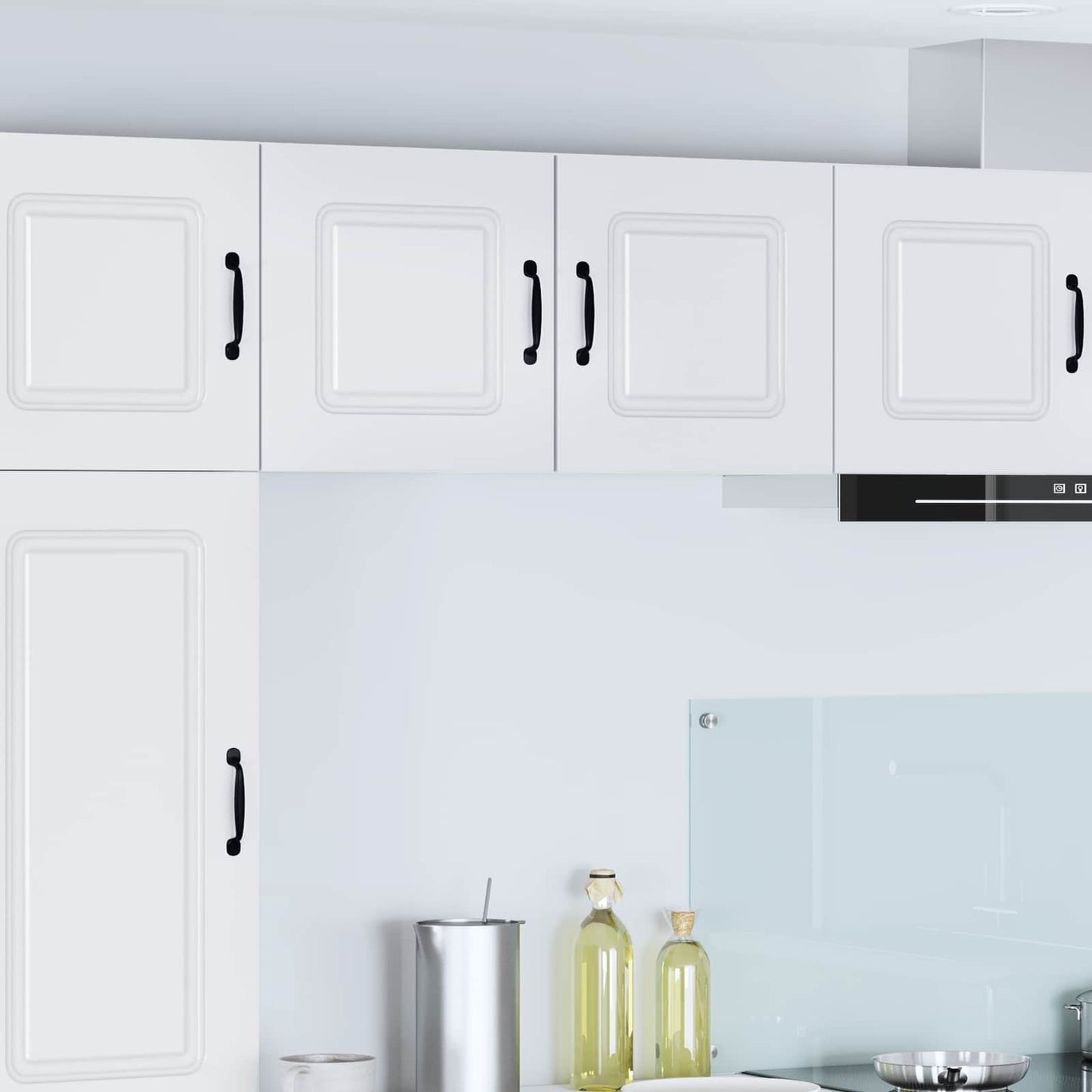 Mobile da cucina Kalmar 2 pcs Bianco 40 x 31 x 40 cm