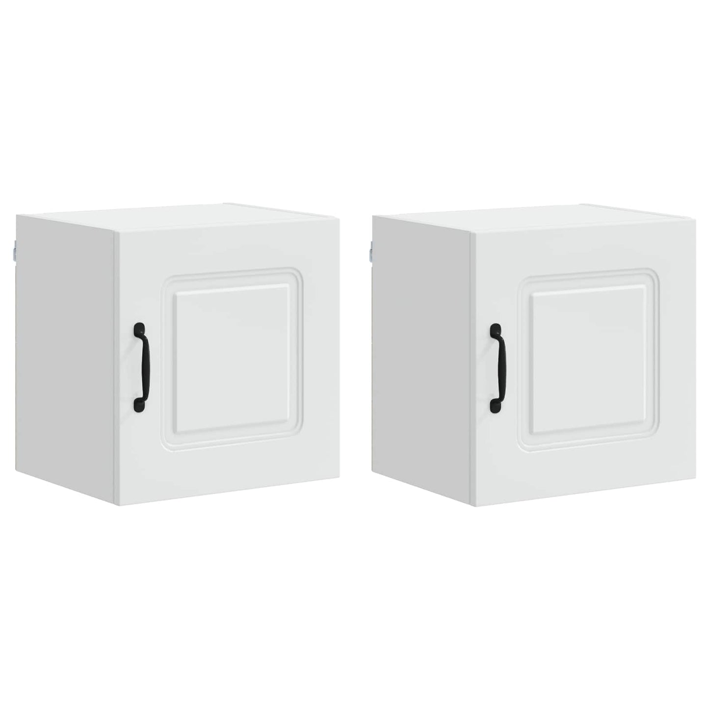 Mobile da cucina Kalmar 2 pcs Bianco 40 x 31 x 40 cm