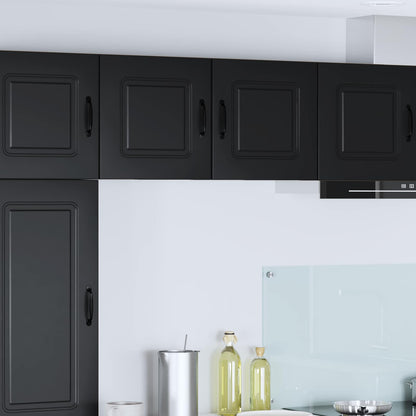 Mobile da cucina Kalmar Nero 40 x 31 x 40 cm Legno multistrato
