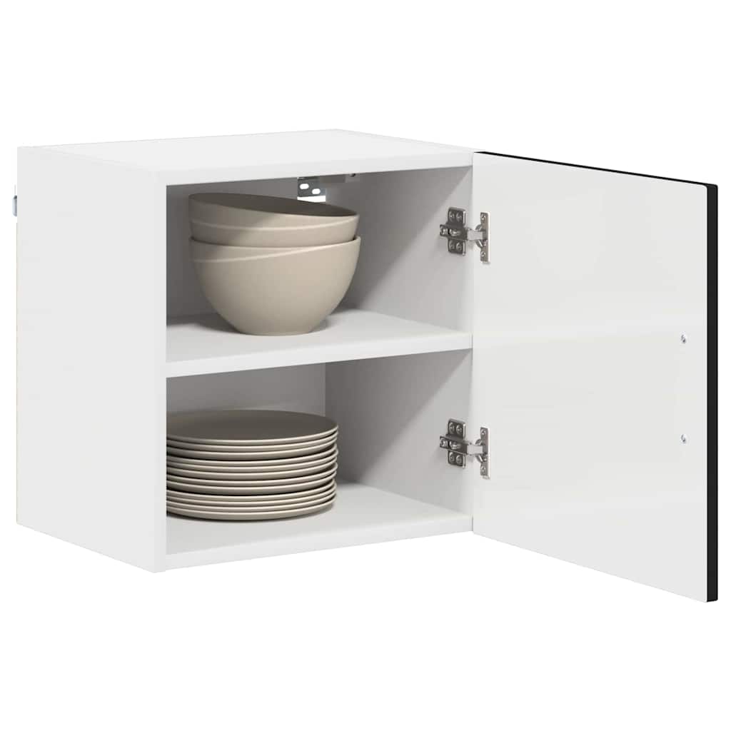 Mobile da cucina Kalmar Nero 40 x 31 x 40 cm Legno multistrato