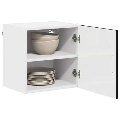 Mobile da cucina Kalmar 2 pcs Nero 40 x 31 x 40 cm