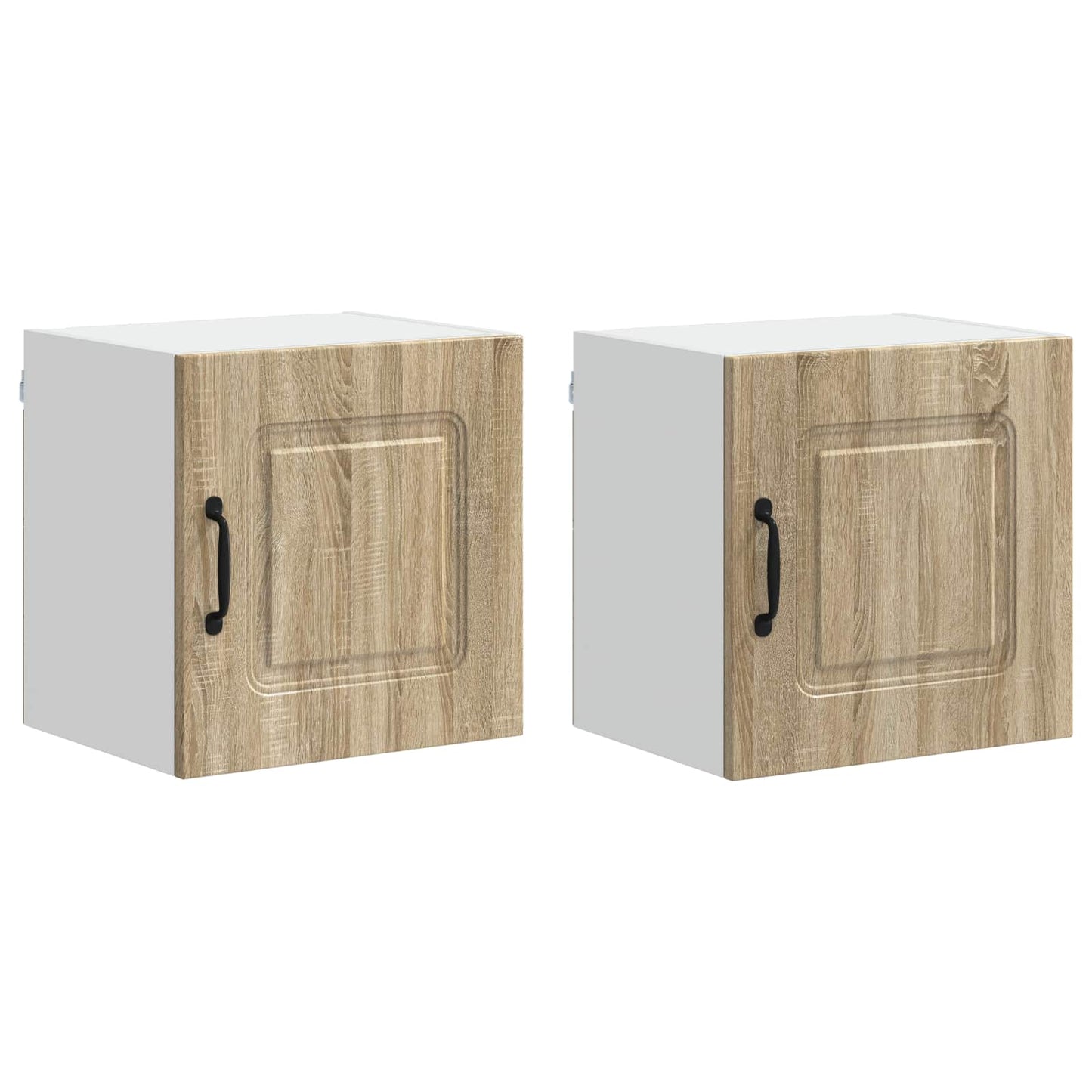 Mobile da cucina Kalmar 2 pcs Rovere Sonoma 40 x 31 x 40 cm