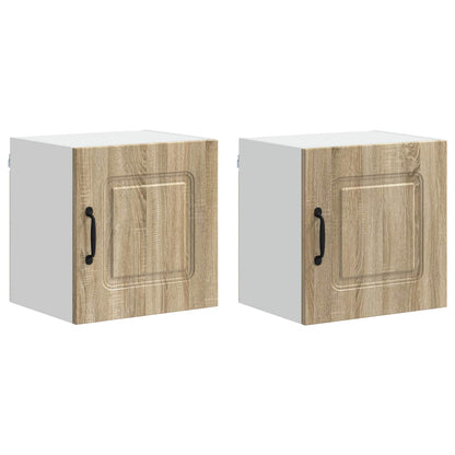 Mobile da cucina Kalmar 2 pcs Rovere Sonoma 40 x 31 x 40 cm