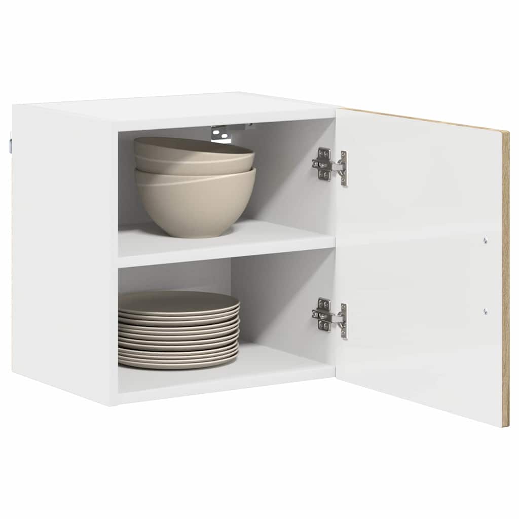 Mobile da cucina Kalmar 2 pcs Rovere Sonoma 40 x 31 x 40 cm