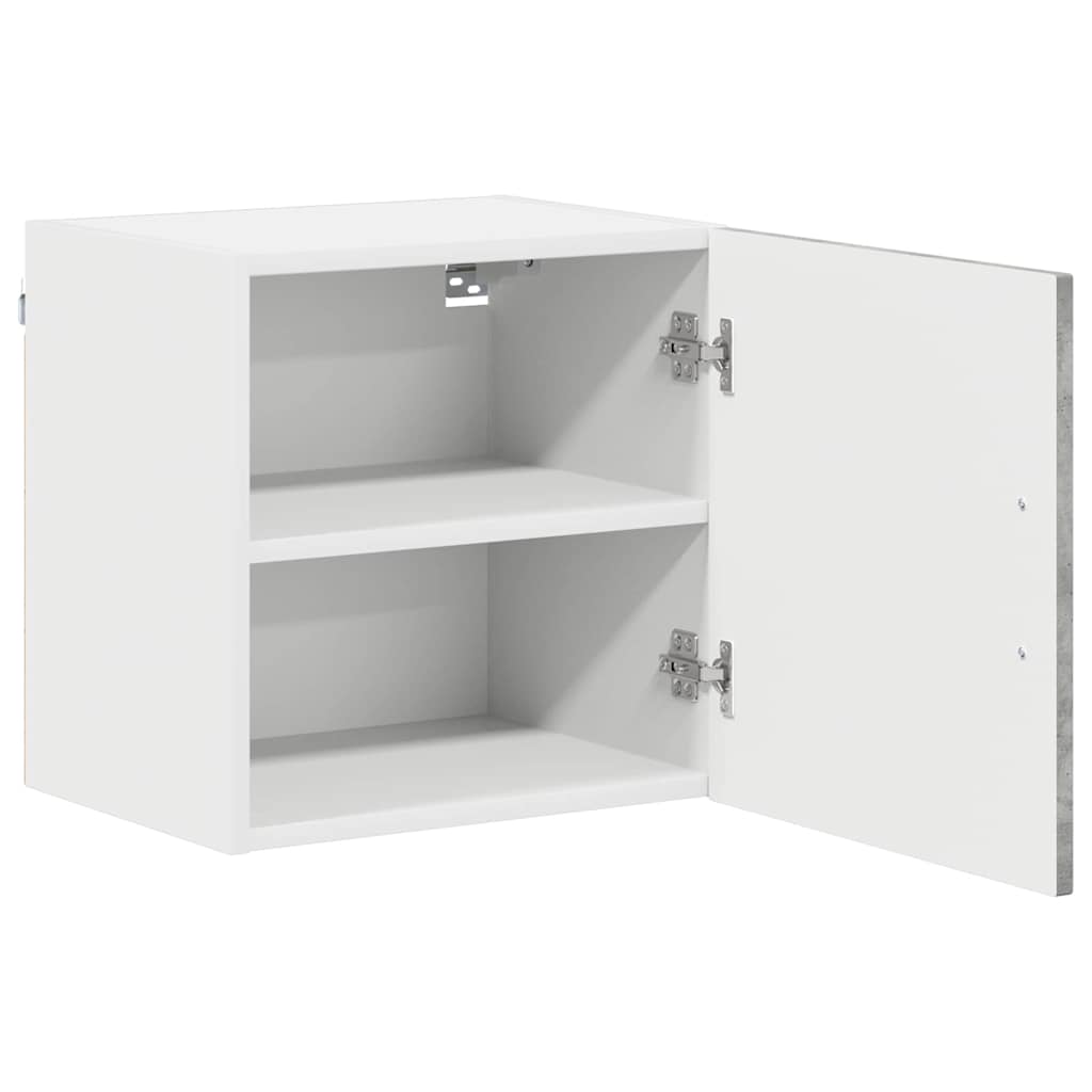 Mobile da cucina Kalmar Grigio cemento 40 x 31 x 40 cm