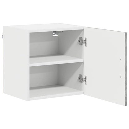 Mobile da cucina Kalmar Grigio cemento 40 x 31 x 40 cm