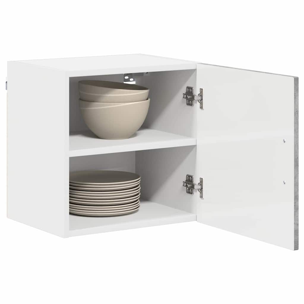 Mobile da cucina Kalmar Grigio cemento 40 x 31 x 40 cm