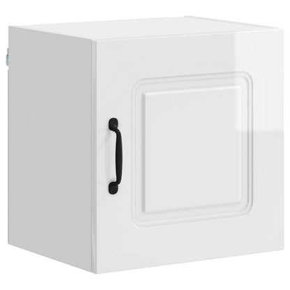 Mobile da cucina Kalmar Bianco Lucido 40 x 31 x 40 cm