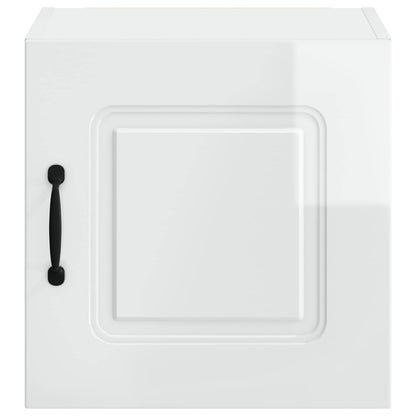 Mobile da cucina Kalmar Bianco Lucido 40 x 31 x 40 cm