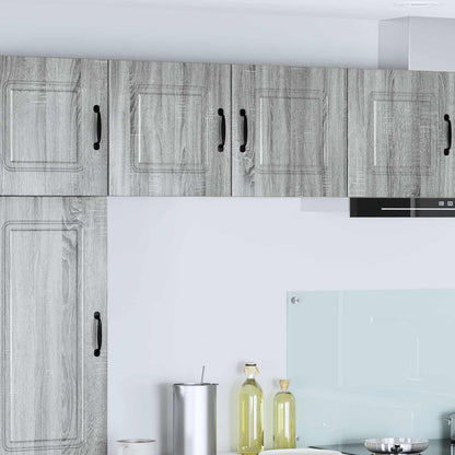 Mobile da cucina Kalmar Grigio Sonoma 40 x 31 x 40 cm