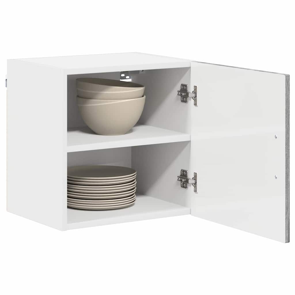 Mobile da cucina Kalmar 2 pcs Grigio Sonoma 40 x 31 x 40 cm