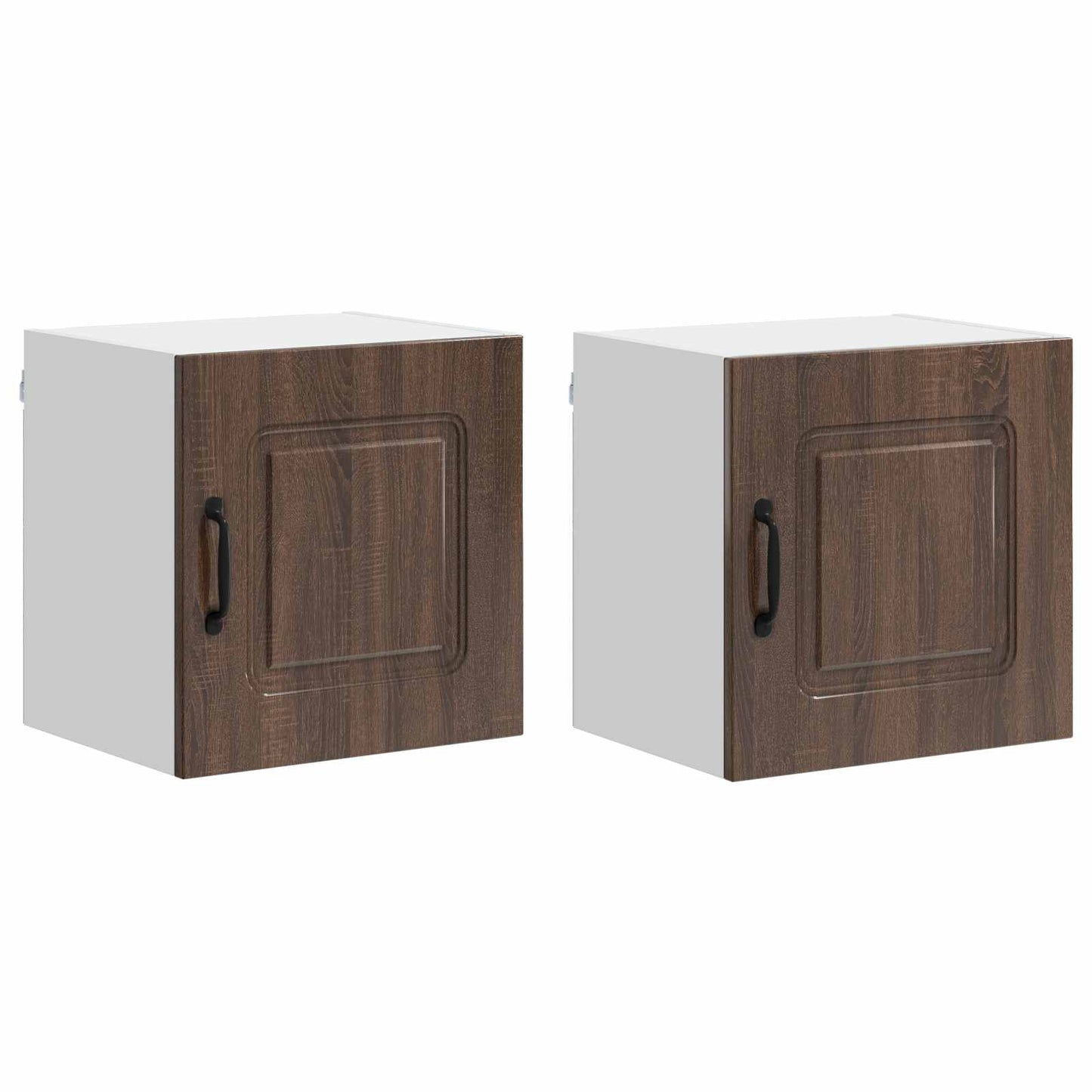 Mobile da cucina Kalmar 2 pcs Rovere Marrone 40 x 31 x 40 cm