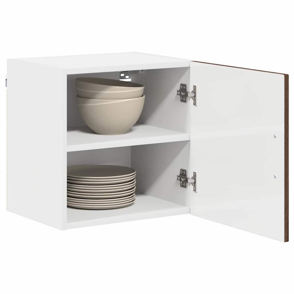 Mobile da cucina Kalmar 2 pcs Rovere Marrone 40 x 31 x 40 cm